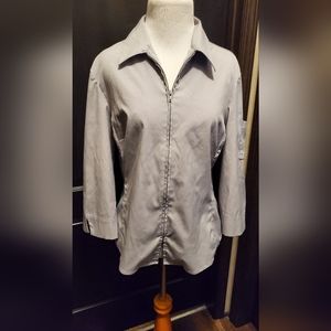 Women's Express Zip Front